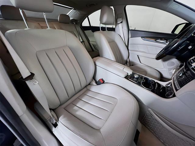 used 2014 Mercedes-Benz CLS-Class car, priced at $11,686