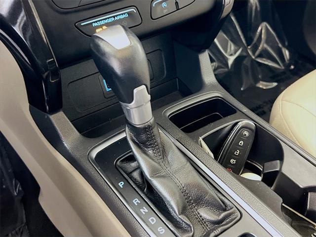 used 2017 Ford Escape car, priced at $11,311