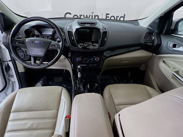 used 2017 Ford Escape car, priced at $11,311