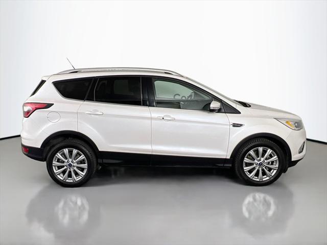 used 2017 Ford Escape car, priced at $11,311