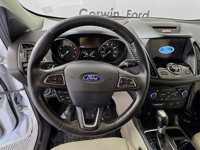 used 2017 Ford Escape car, priced at $11,311