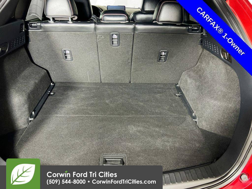 used 2024 Mazda CX-5 car, priced at $30,799