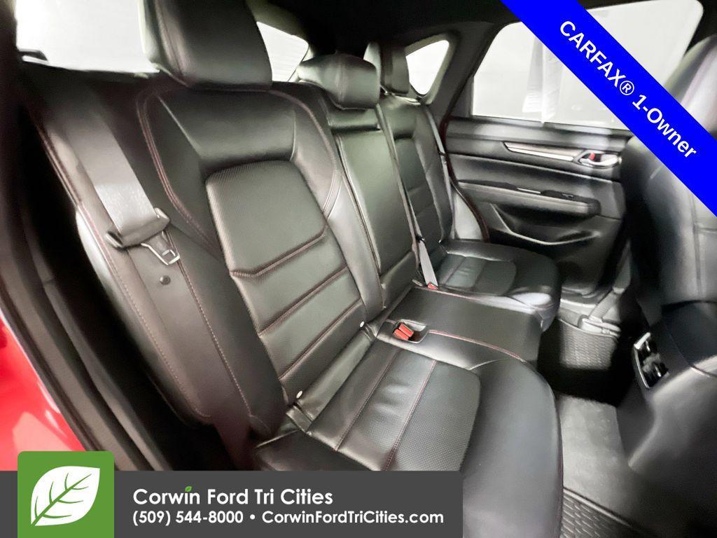 used 2024 Mazda CX-5 car, priced at $30,799