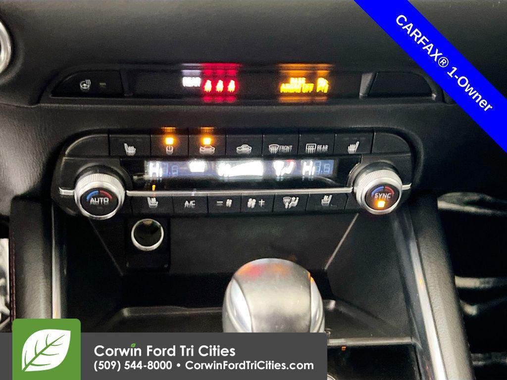 used 2024 Mazda CX-5 car, priced at $30,799