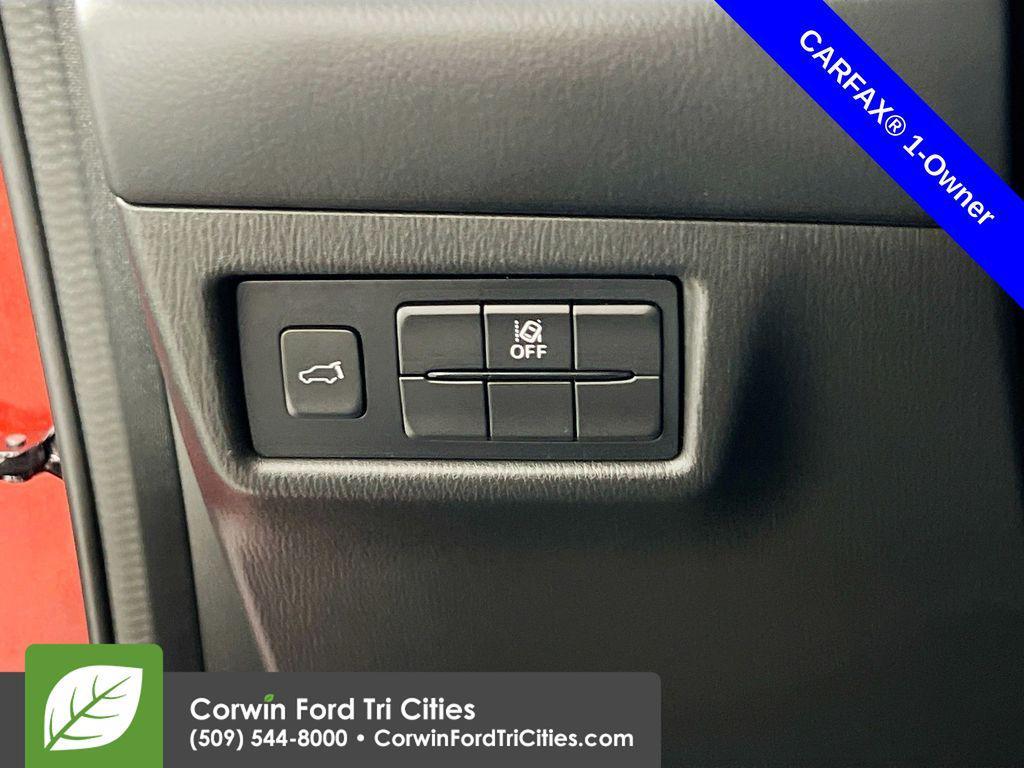 used 2024 Mazda CX-5 car, priced at $30,799