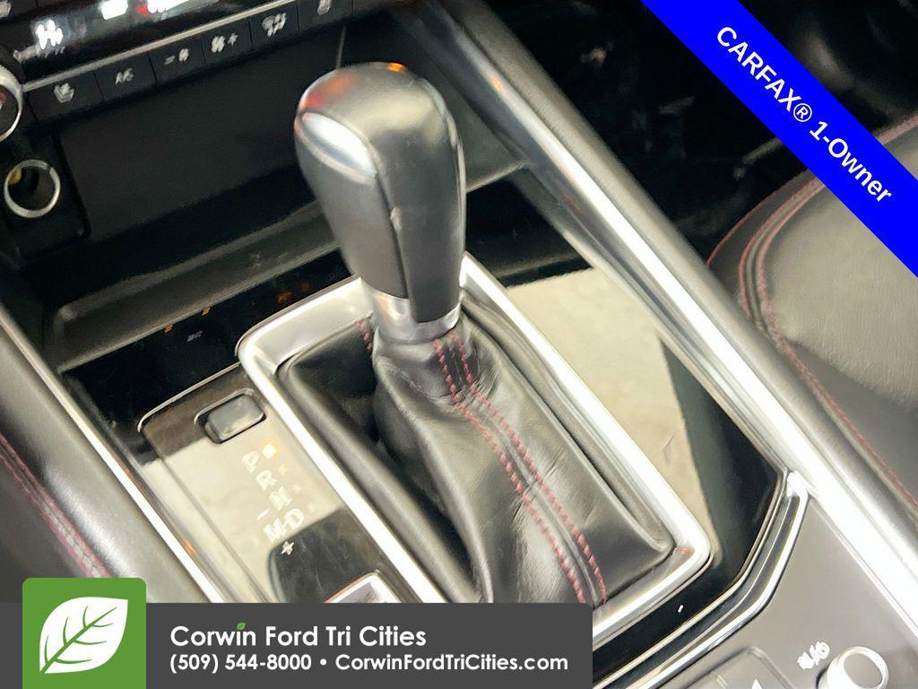 used 2024 Mazda CX-5 car, priced at $30,799