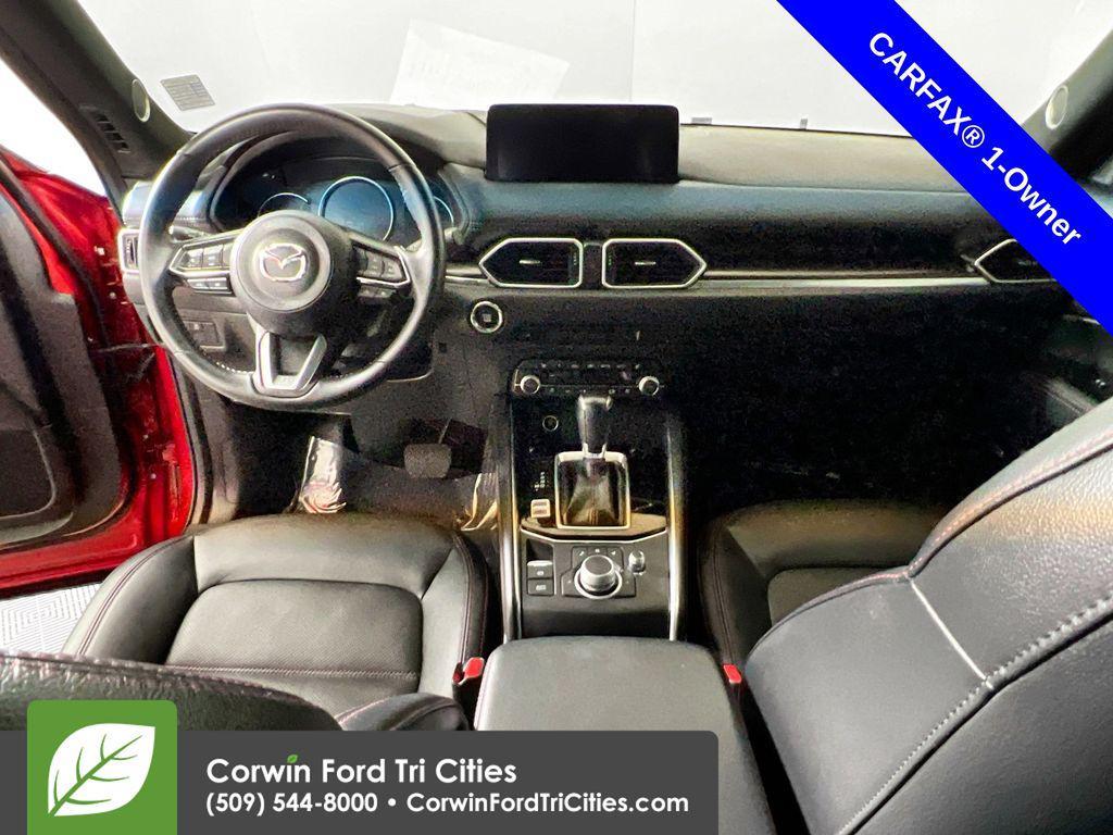 used 2024 Mazda CX-5 car, priced at $30,799