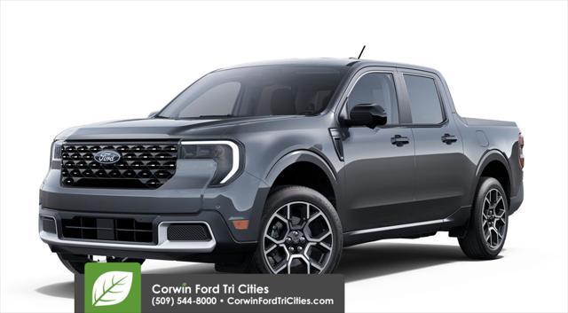 new 2025 Ford Maverick car, priced at $38,730
