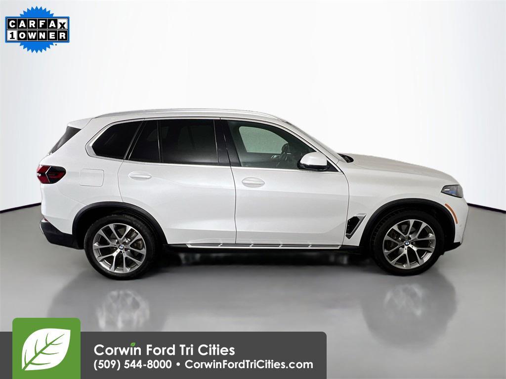 used 2024 BMW X5 car, priced at $43,999