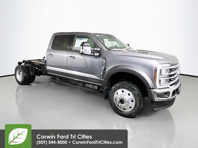 new 2025 Ford F-450 car, priced at $91,870