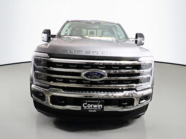 new 2025 Ford F-450 car, priced at $91,870