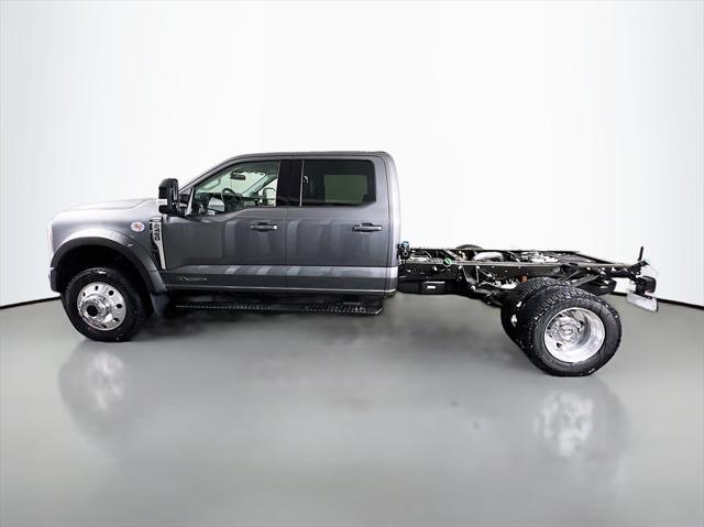 new 2025 Ford F-450 car, priced at $91,870