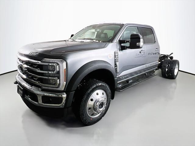 new 2025 Ford F-450 car, priced at $91,870