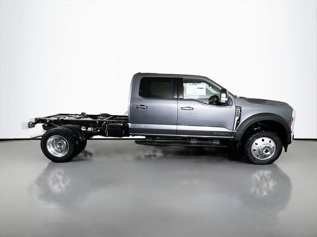 new 2025 Ford F-450 car, priced at $91,870