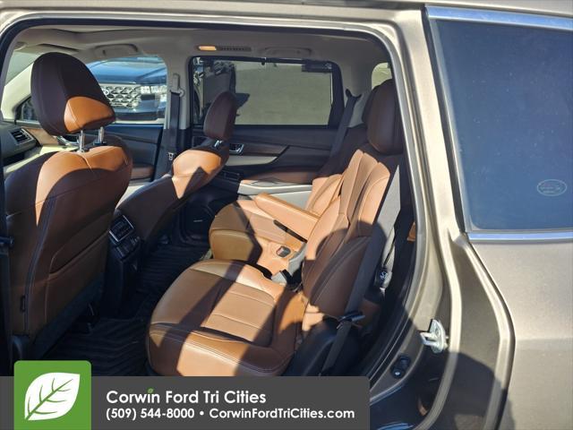 used 2021 Subaru Ascent car, priced at $28,989