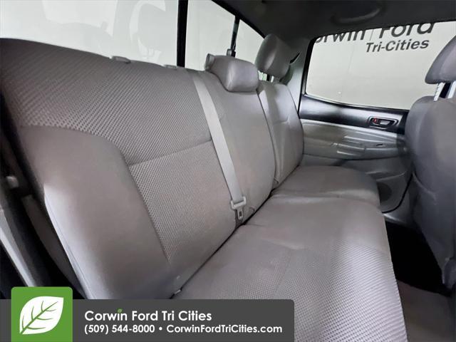 used 2008 Toyota Tacoma car, priced at $13,498