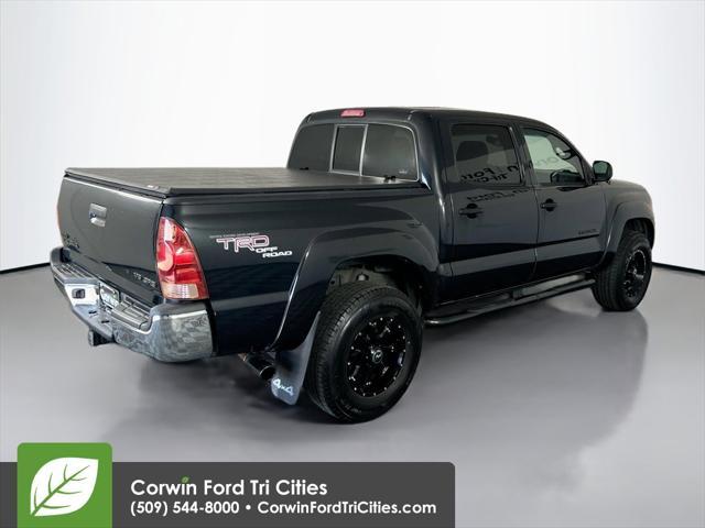 used 2008 Toyota Tacoma car, priced at $13,498