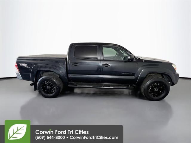 used 2008 Toyota Tacoma car, priced at $13,498