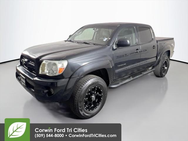 used 2008 Toyota Tacoma car, priced at $13,498