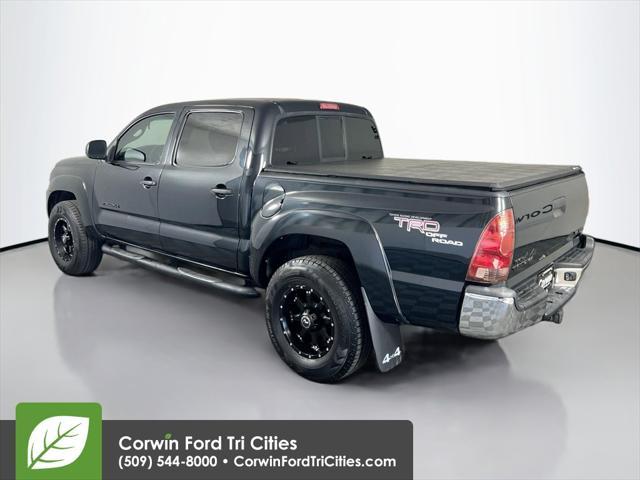 used 2008 Toyota Tacoma car, priced at $13,498