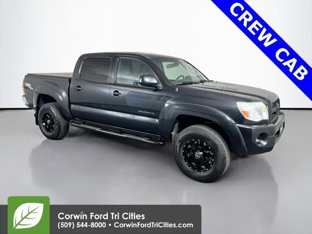 used 2008 Toyota Tacoma car, priced at $13,498