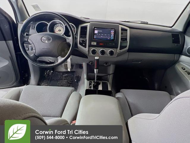 used 2008 Toyota Tacoma car, priced at $13,498