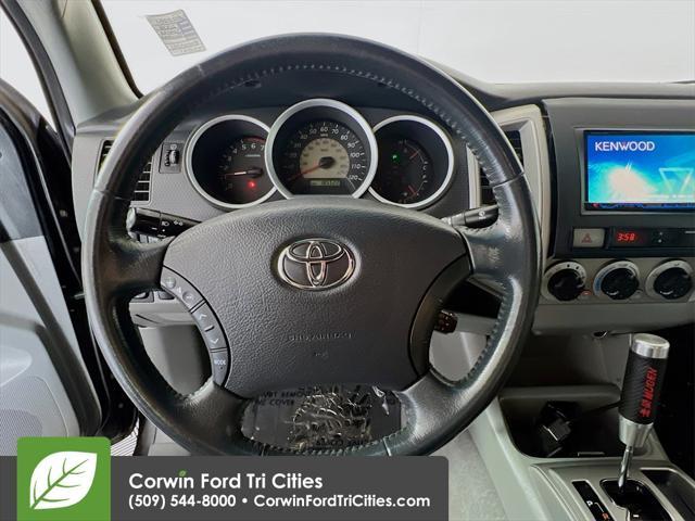 used 2008 Toyota Tacoma car, priced at $13,498