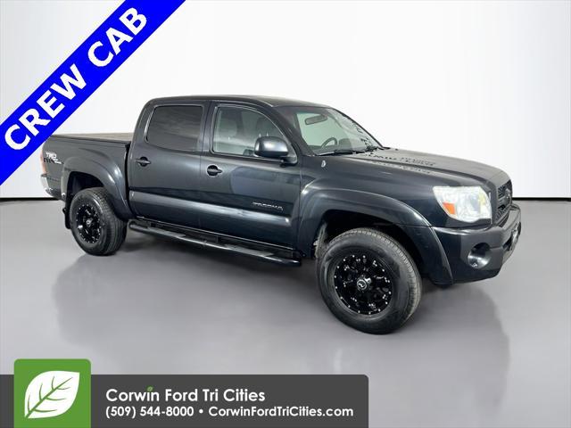 used 2008 Toyota Tacoma car, priced at $12,988