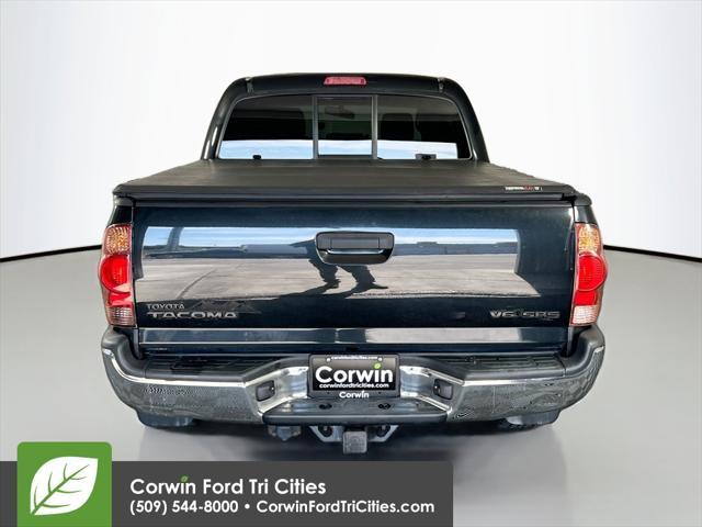 used 2008 Toyota Tacoma car, priced at $13,498