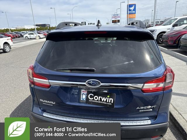 used 2019 Subaru Ascent car, priced at $23,989