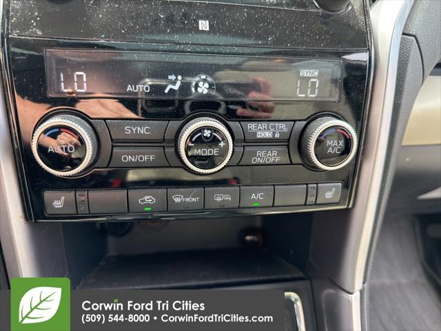 used 2019 Subaru Ascent car, priced at $23,989