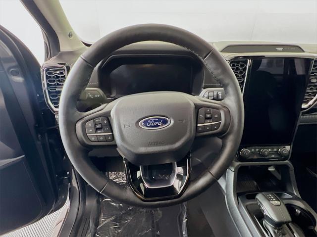 new 2024 Ford Ranger car, priced at $47,173