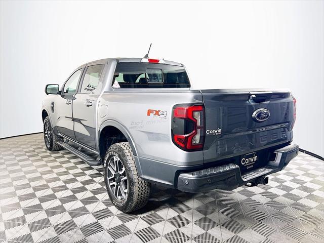 new 2024 Ford Ranger car, priced at $47,173