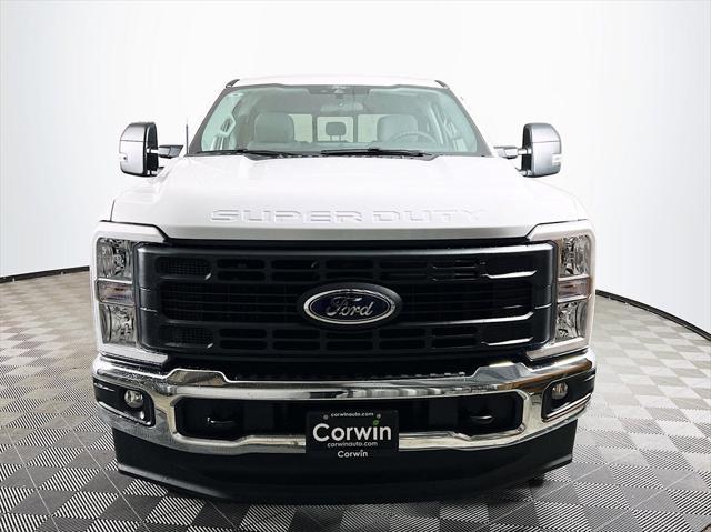 new 2024 Ford F-350 car, priced at $54,540