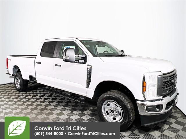 new 2024 Ford F-350 car, priced at $54,540