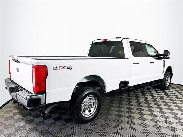 new 2024 Ford F-350 car, priced at $54,540