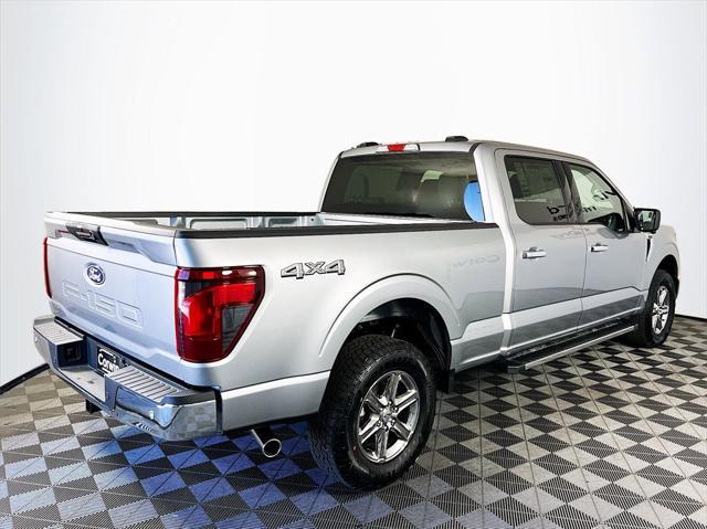 new 2024 Ford F-150 car, priced at $56,525