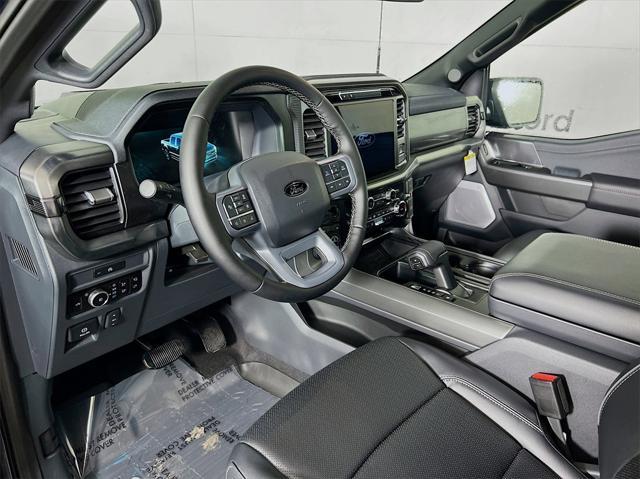 new 2025 Ford F-150 car, priced at $72,182