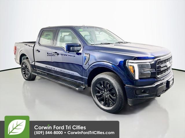 new 2025 Ford F-150 car, priced at $72,182