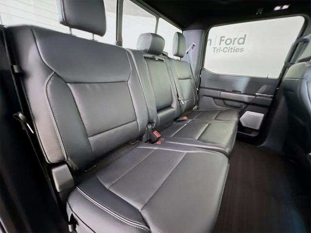 new 2025 Ford F-150 car, priced at $72,182