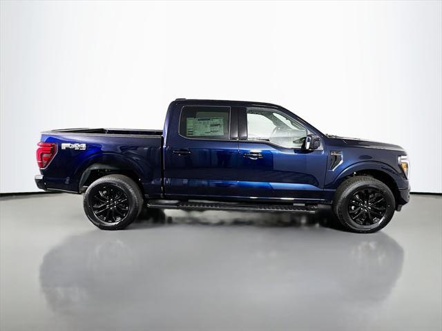 new 2025 Ford F-150 car, priced at $72,182