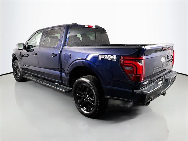 new 2025 Ford F-150 car, priced at $72,182