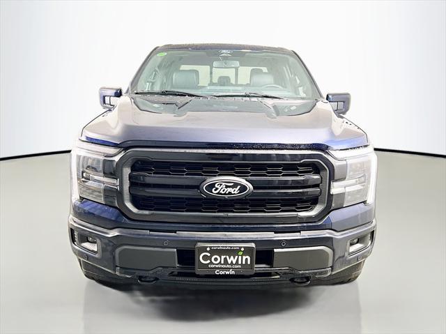 new 2025 Ford F-150 car, priced at $72,182