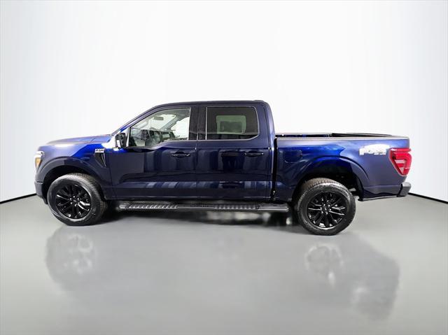 new 2025 Ford F-150 car, priced at $72,182