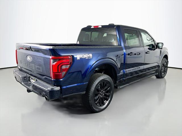 new 2025 Ford F-150 car, priced at $72,182