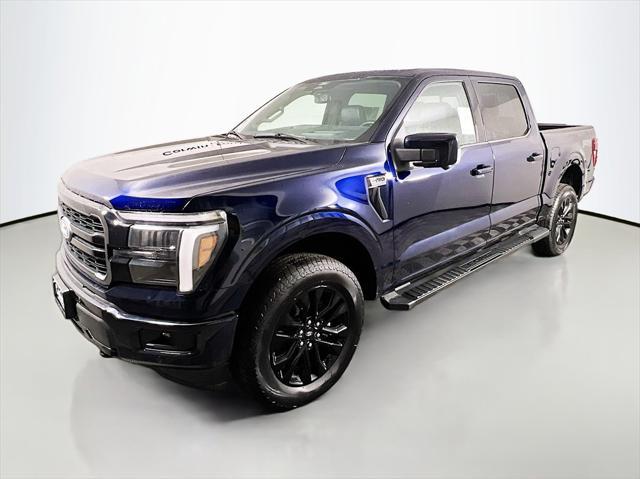 new 2025 Ford F-150 car, priced at $72,182