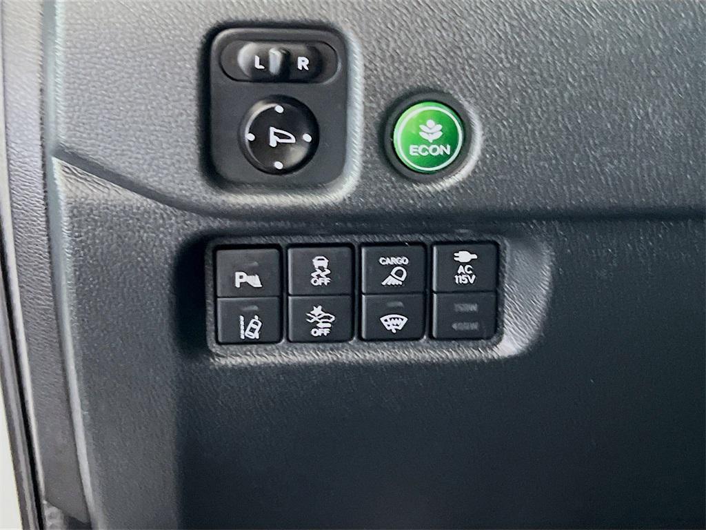 used 2022 Honda Ridgeline car, priced at $34,343