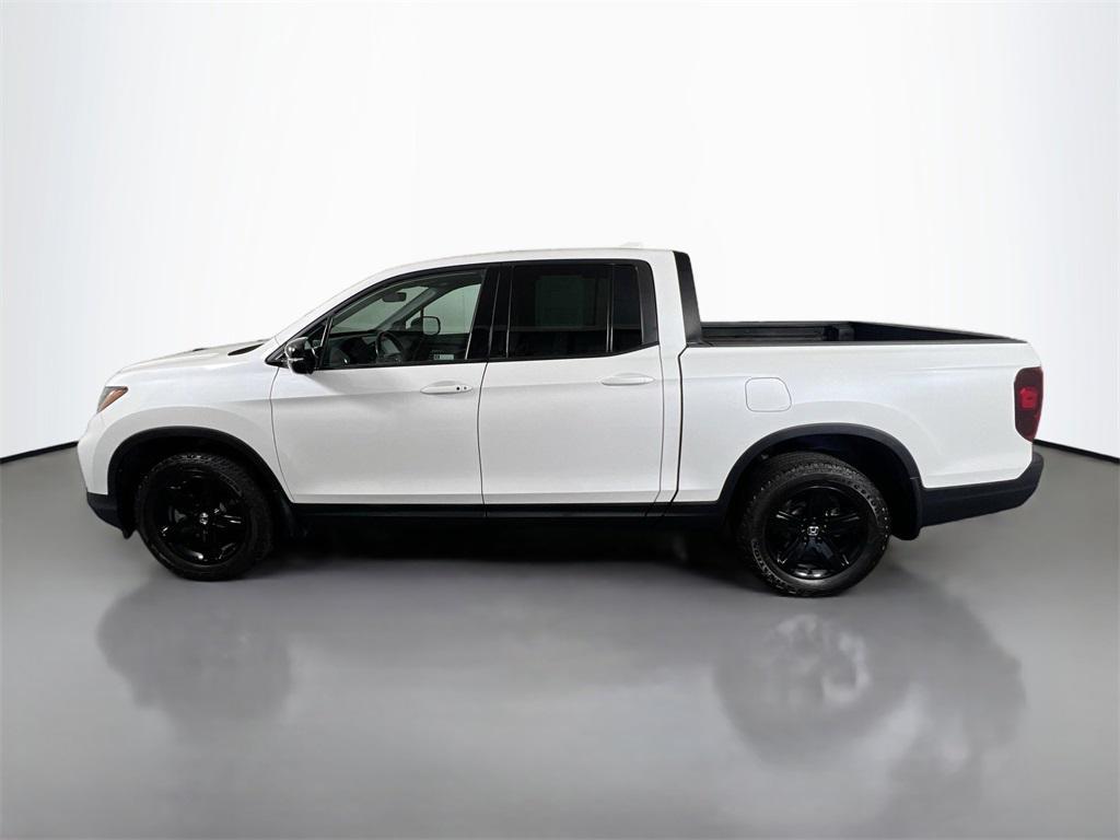 used 2022 Honda Ridgeline car, priced at $34,343
