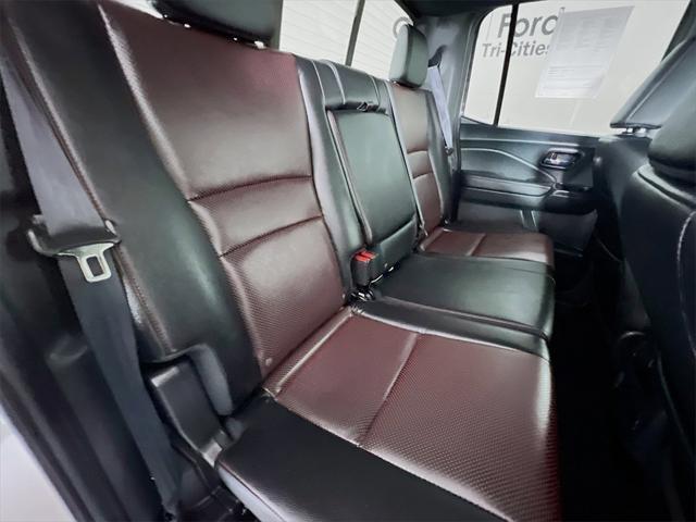 used 2022 Honda Ridgeline car, priced at $34,606