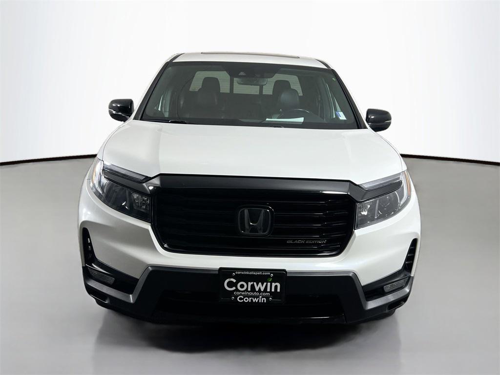 used 2022 Honda Ridgeline car, priced at $34,343